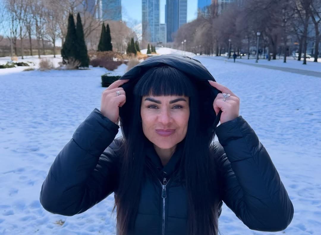 Fatima Hajji aterriza en Metro Dance Club