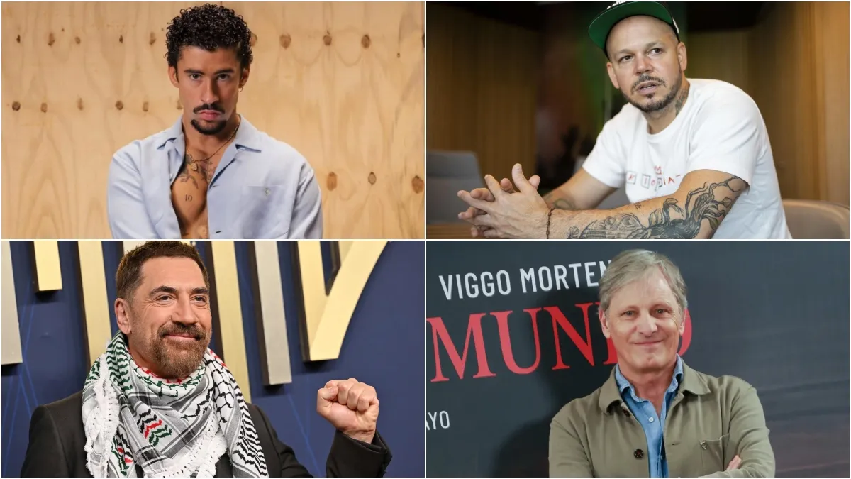 “Porto Rico”: Bad Bunny protagonizará el primer film de Residente junto a Javier Bardem y Viggo Mortensen