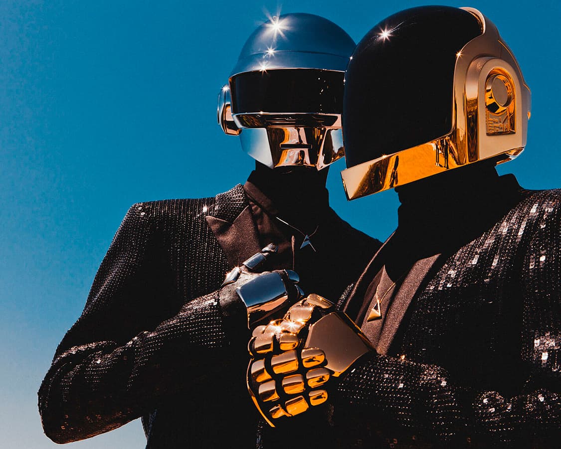 Daft Punk comparten nuevo videoclip de ‘Human After All’