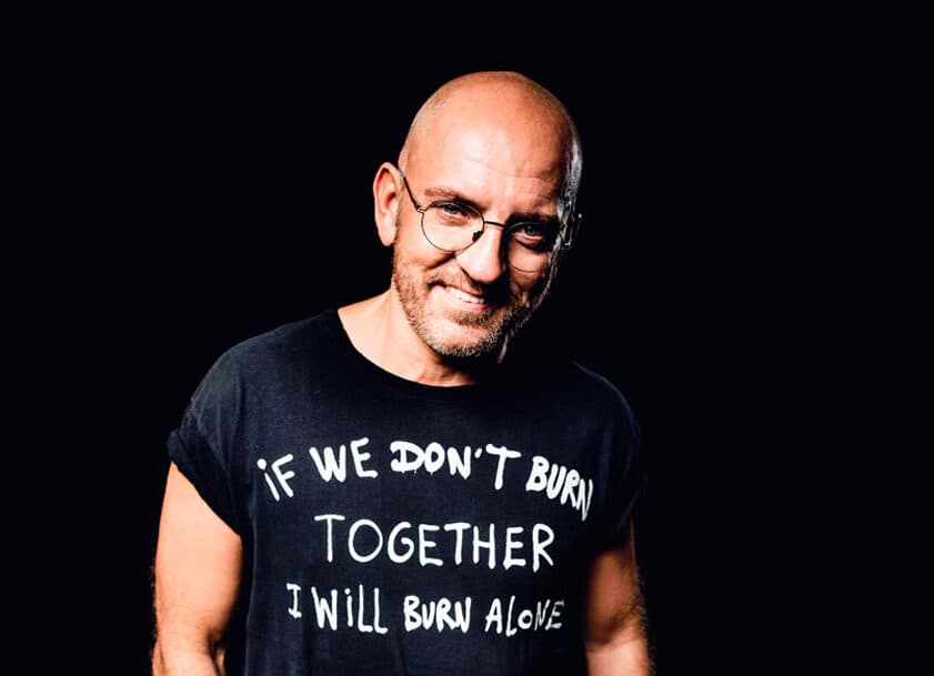 Sven Väth reimagina sus clásicos a través del jazz