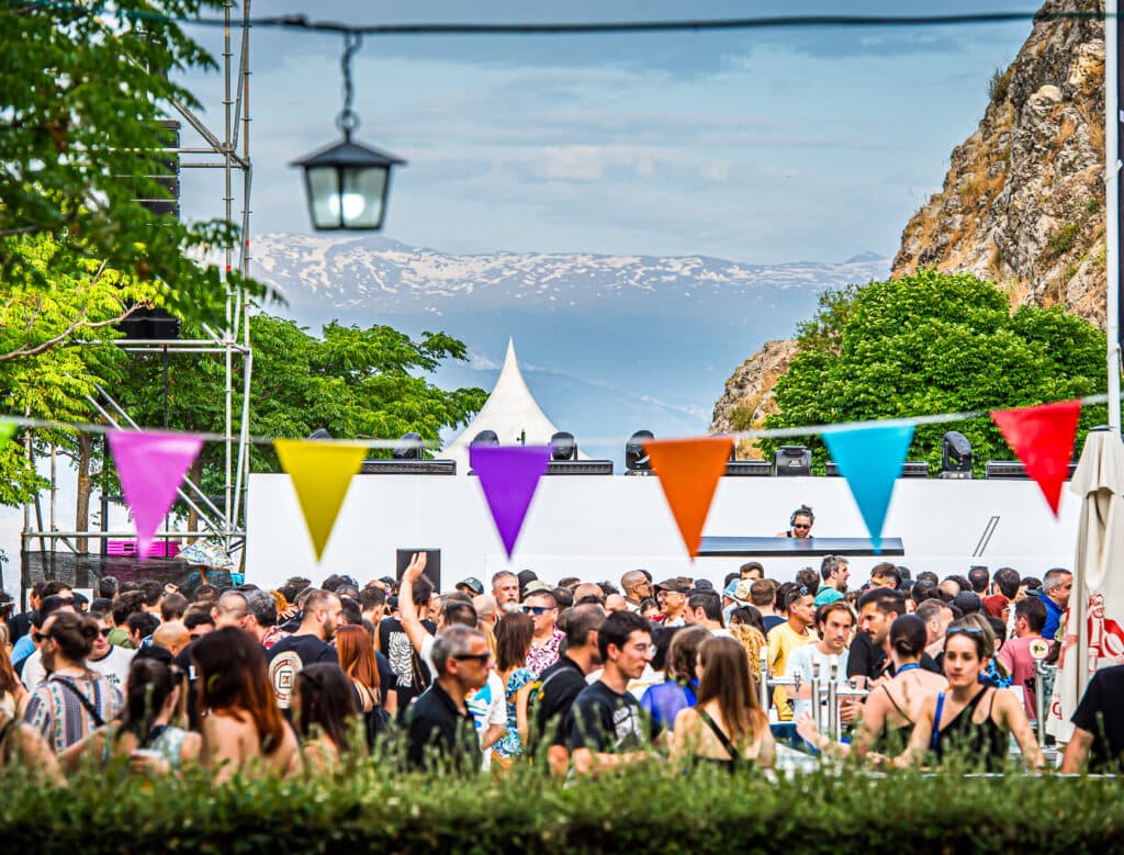 DJ Masda, John Talabot y Melina Serser cierran el cartel de RIT/MO 2026