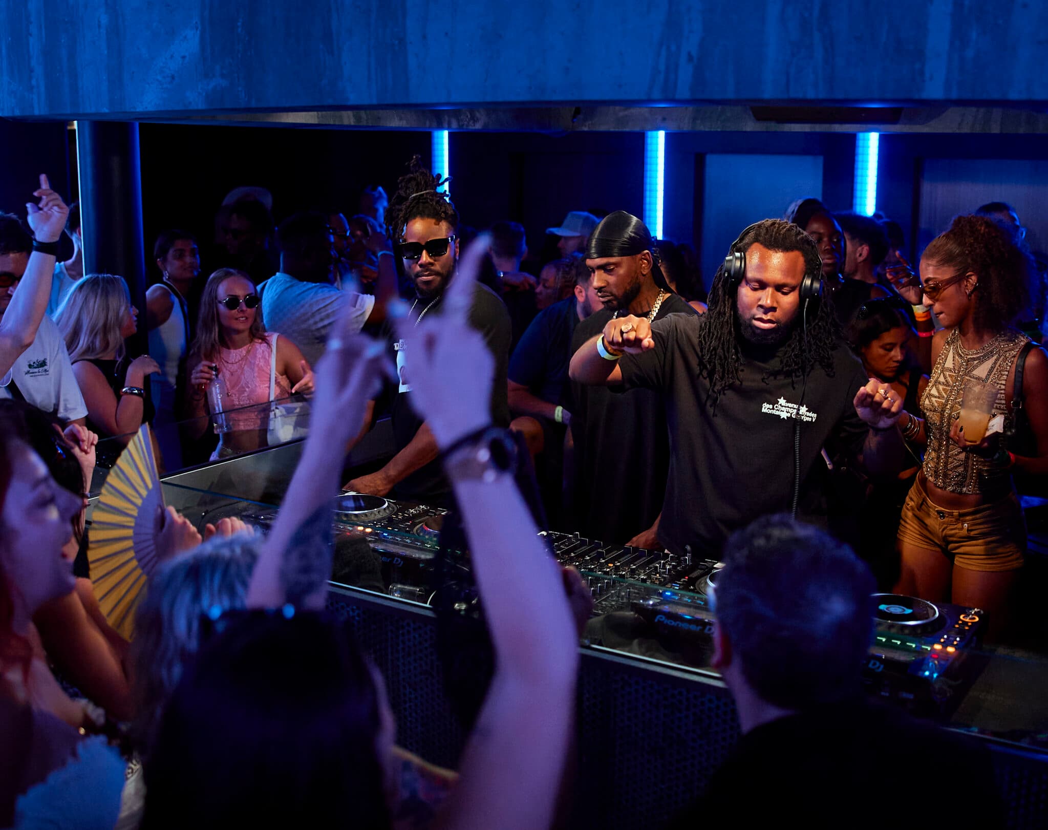 Skepta presenta “Más Tiempo” en Hï Ibiza