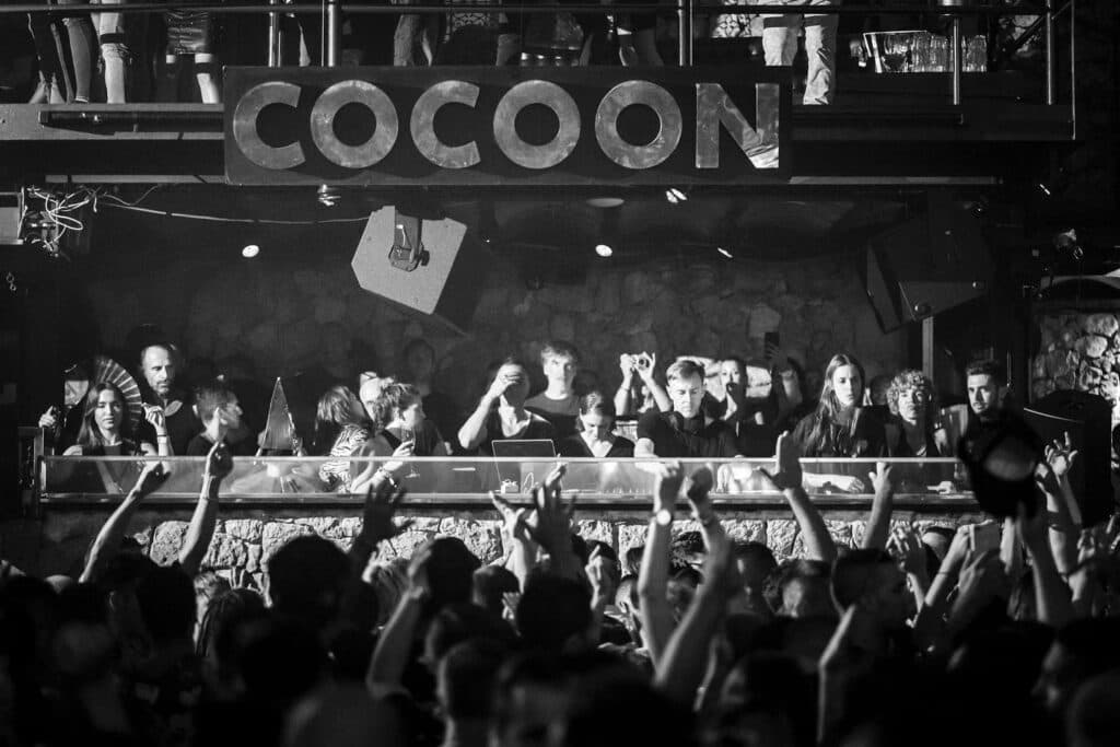 El esperado regreso de Cocoon Ibiza a Amnesia