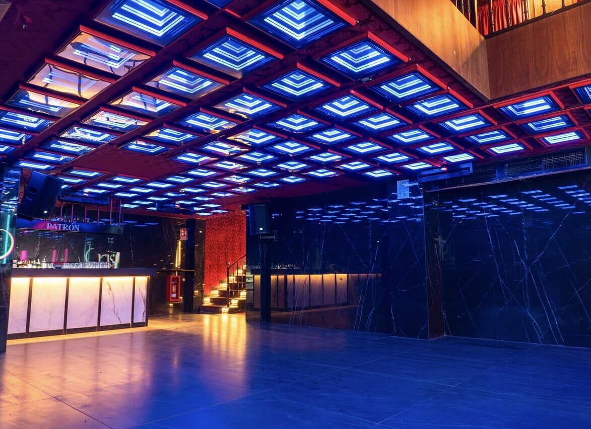 Madrid, calendario nocturno de la mano de Underwater