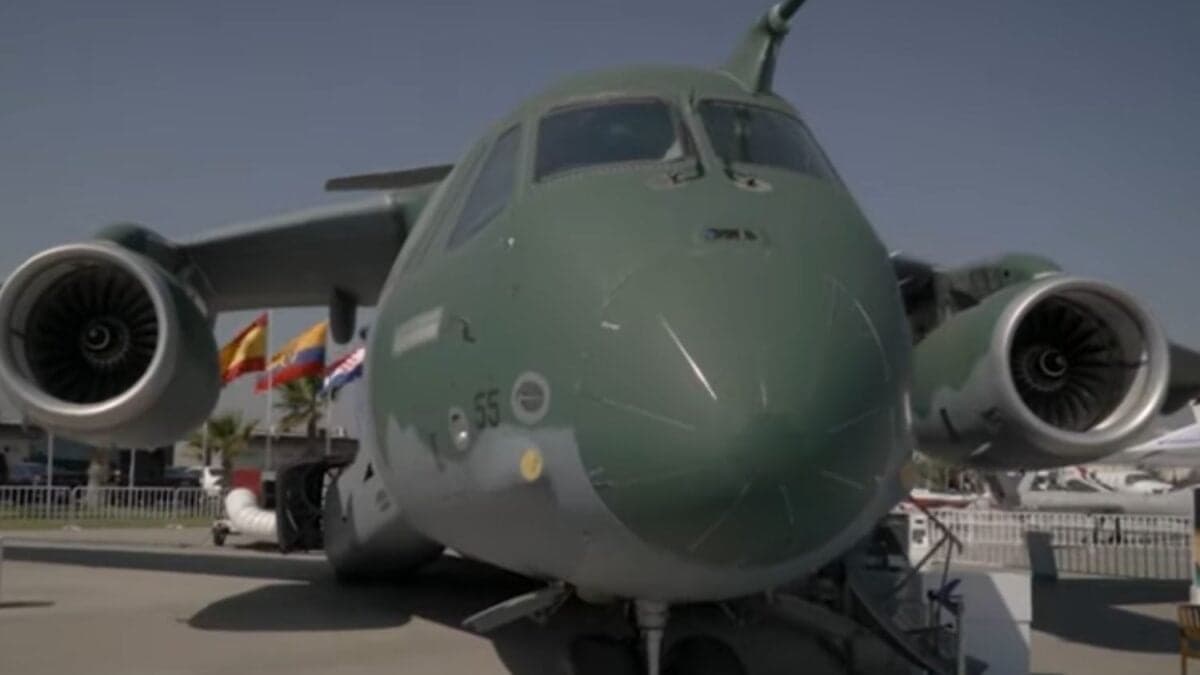 Aeronave latinoamericana que impactó a las fuerzas militares del mundo.