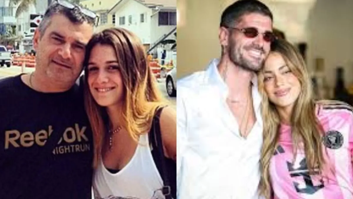 “Que la chup…”: el padre de Camila Homs lanzó un duro comentario contra Tini Stoessel y Rodrigo de Paul