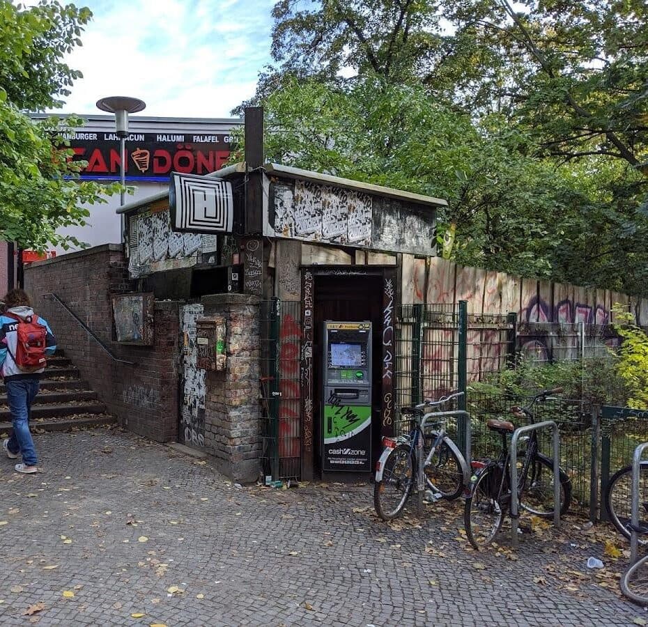 Berlín toma medidas para salvaguardar el futuro de Humboldthain Club