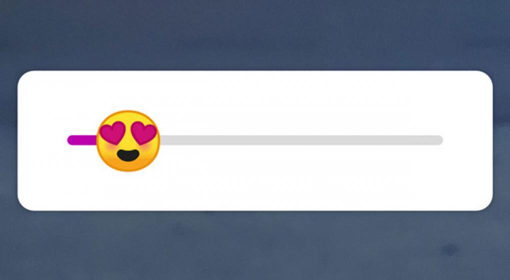 Instagram ahora tiene un "emoji slider" para las historias