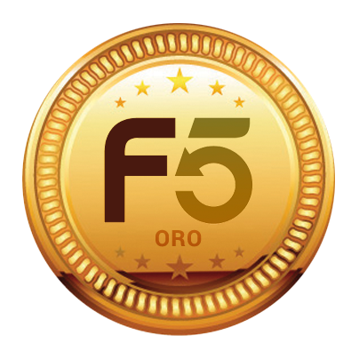 F5 oro