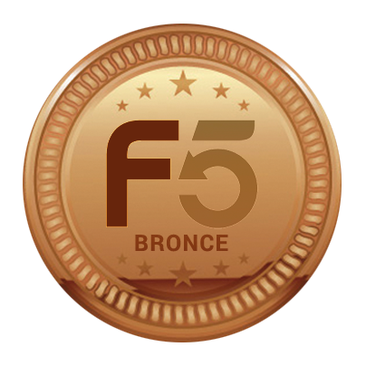 F5 bronce
